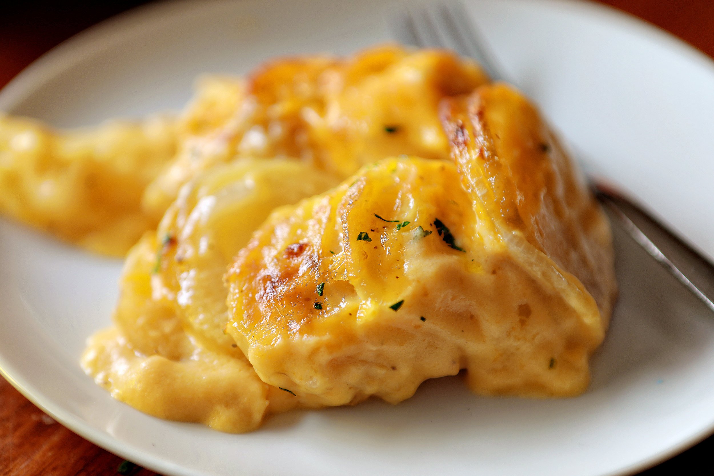 Scalloped Potatoes