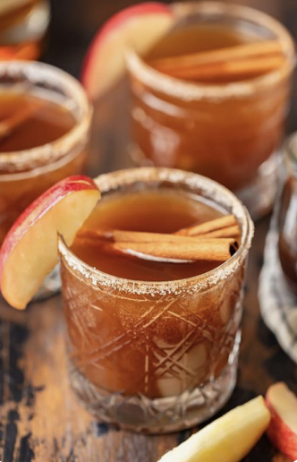 Apple Butter Old Fashioned