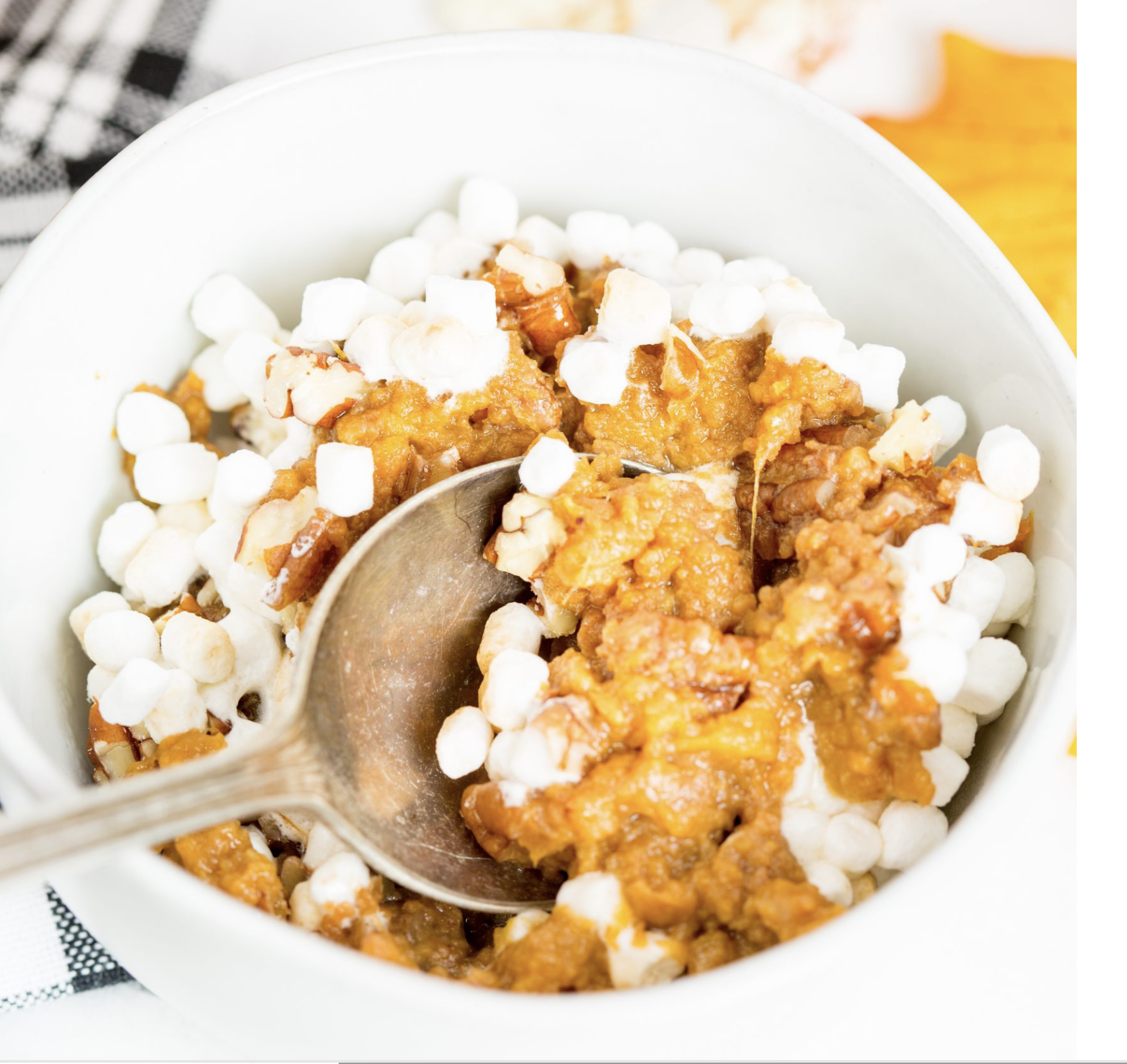 Sweet Potato Casserole