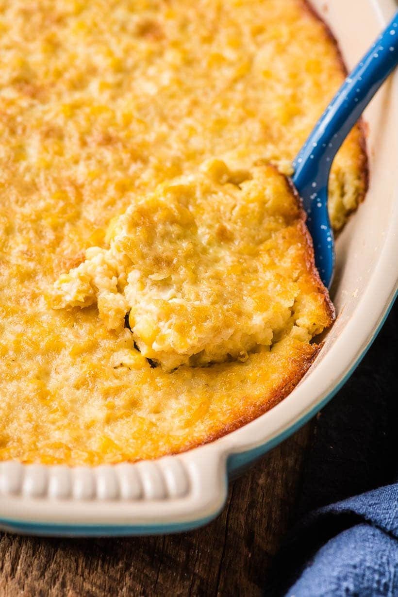 Corn Souffle