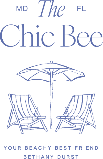 the chic bee brand icon