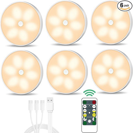 rechargeable lights